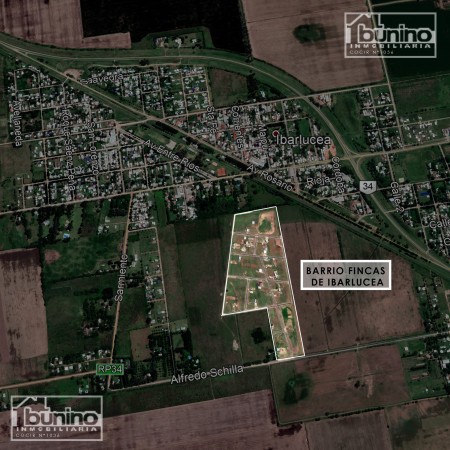 Terrenos en Fincas de Ibarlucea - EN VENTA