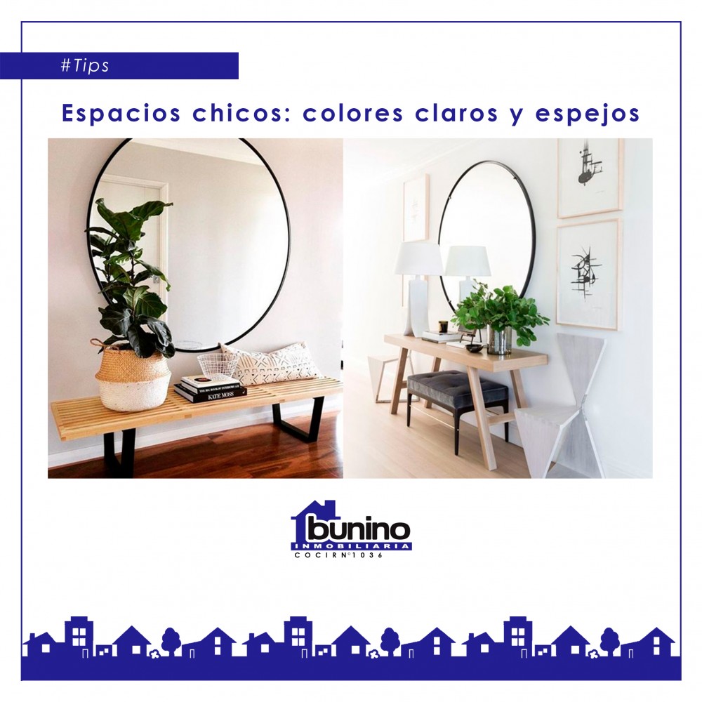 Tips de decoración para el hogar