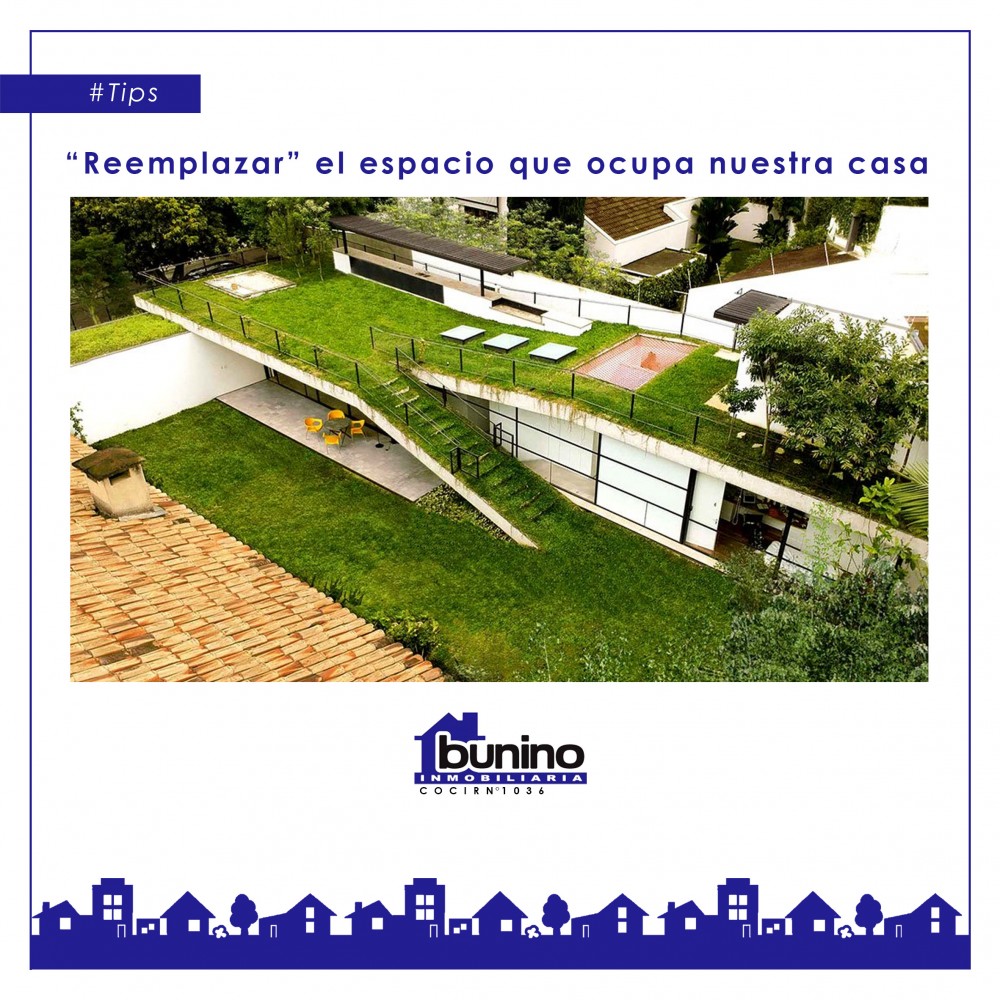 Terrazas verdes