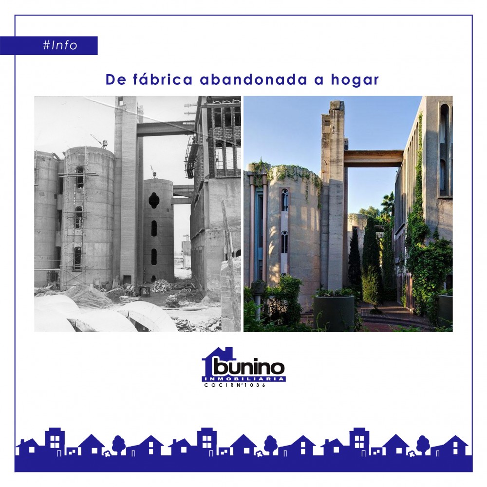 "La fábrica"