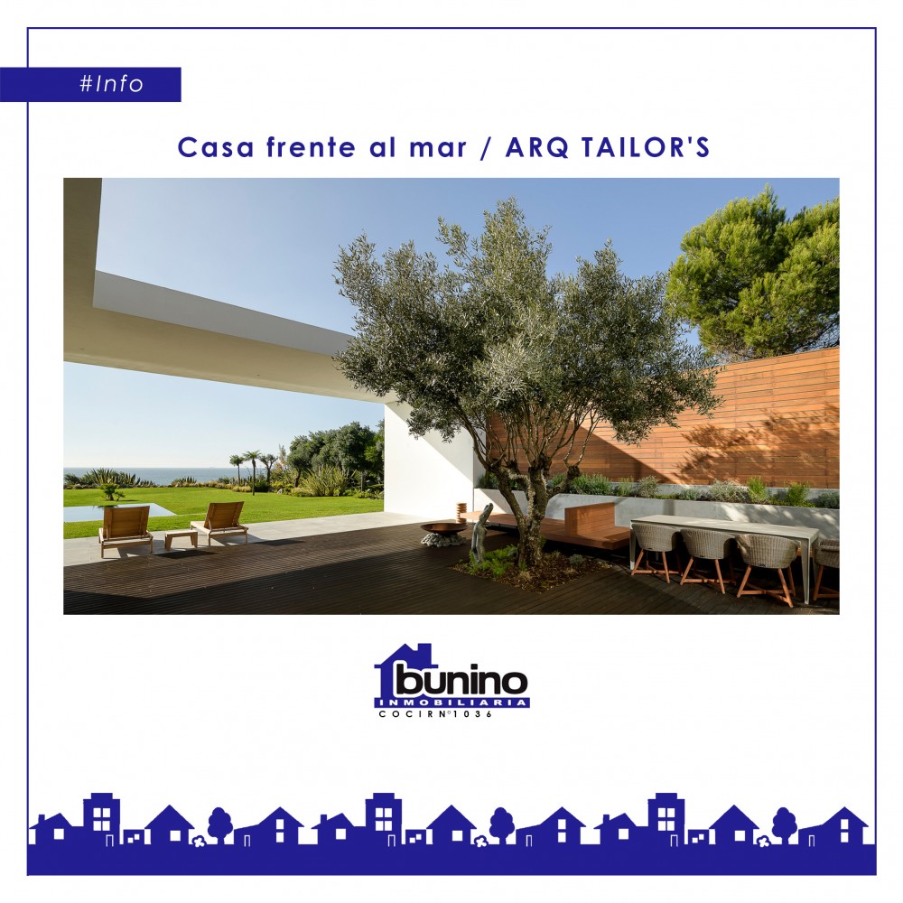 Casas con hermosas vistas