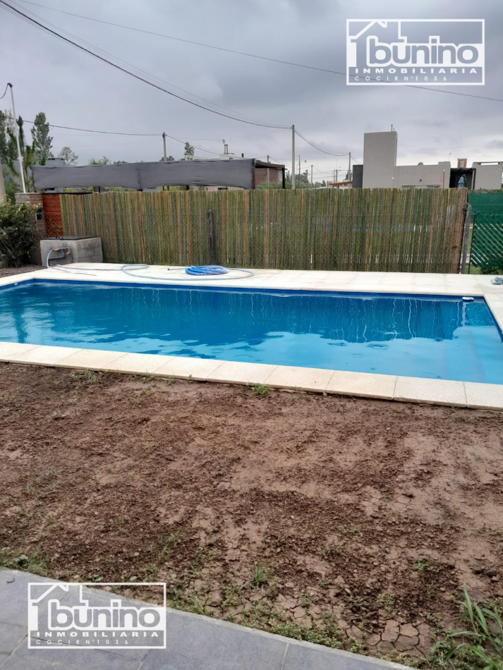 Propiedad amplia en venta - Barrio El Molino Roldan