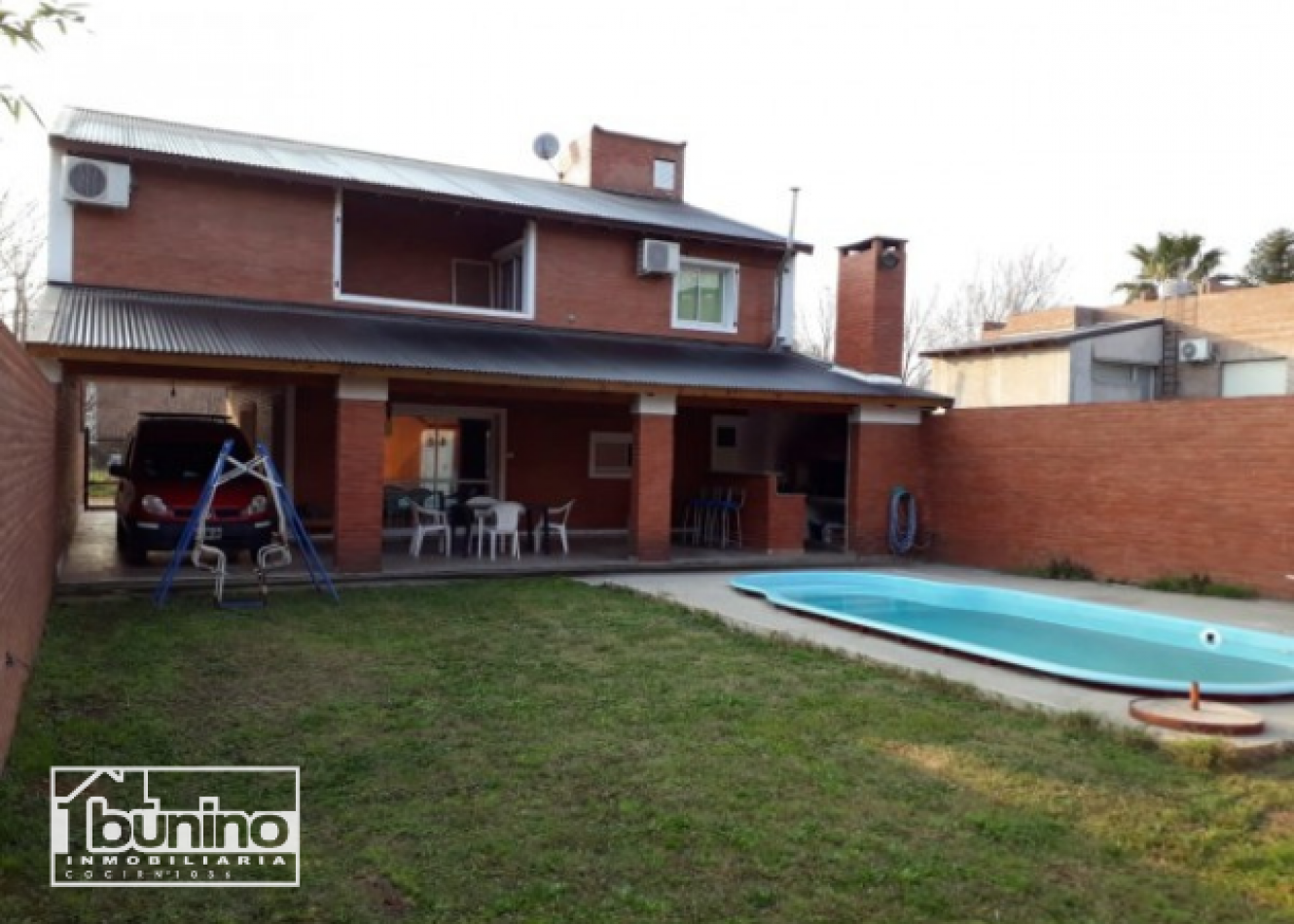 Propiedad EN VENTA en Funes - 4 Dormitorios