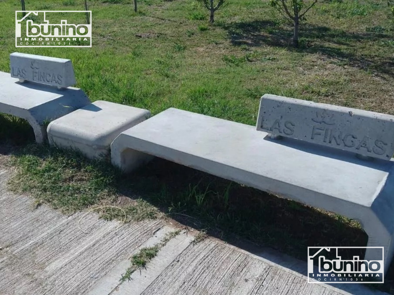 Terrenos en Fincas de Ibarlucea - EN VENTA
