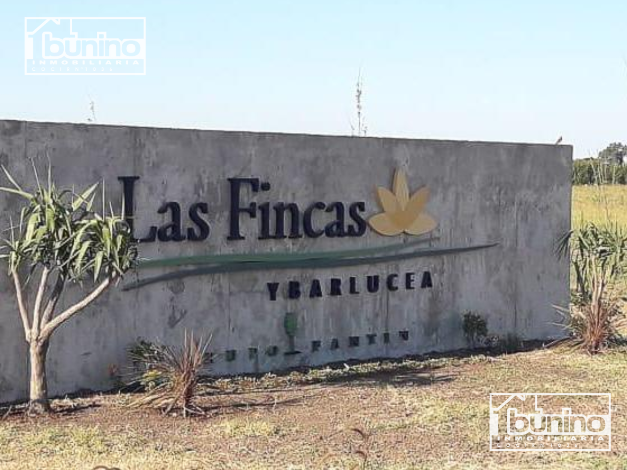 Terrenos en Fincas de Ibarlucea - EN VENTA