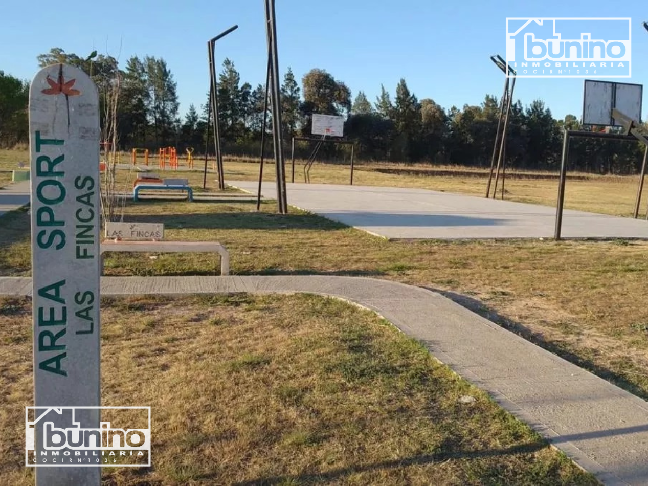Terrenos en Fincas de Ibarlucea - EN VENTA