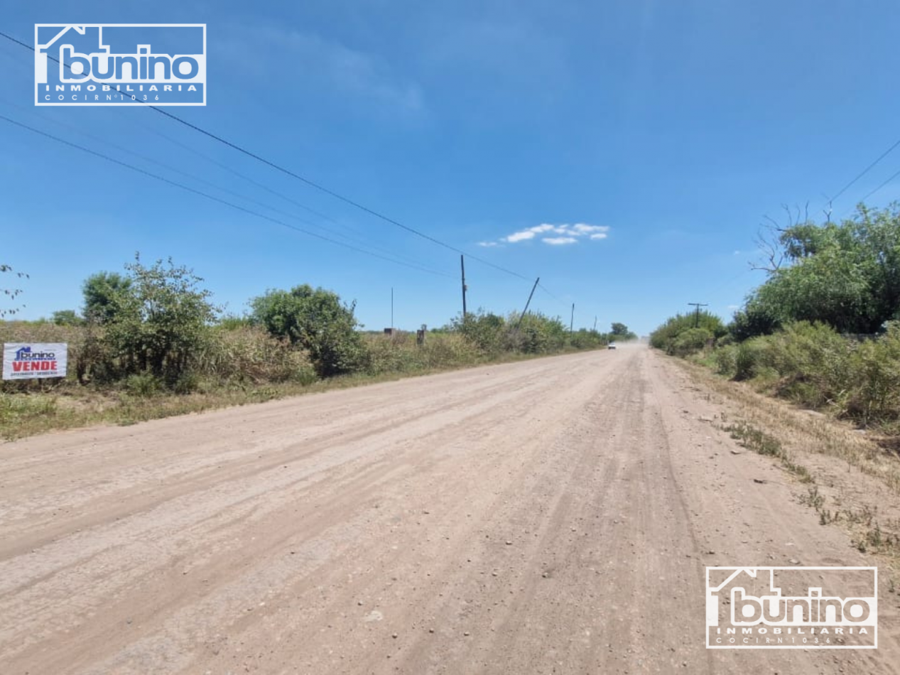 Terreno EN VENTA de grandes dimensiones - Ibarlucea