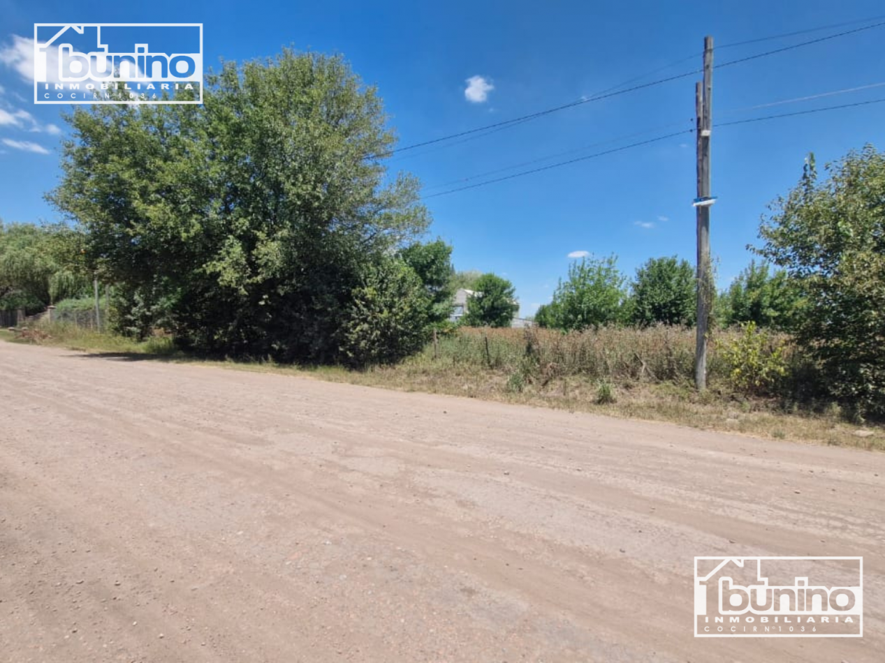 Terreno EN VENTA de grandes dimensiones - Ibarlucea