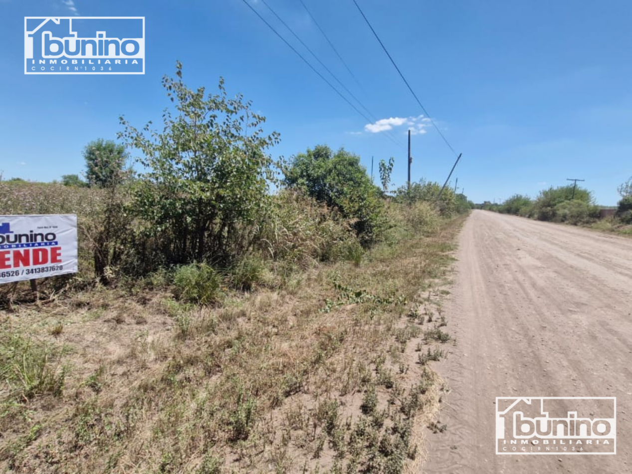 Terreno EN VENTA de grandes dimensiones - Ibarlucea