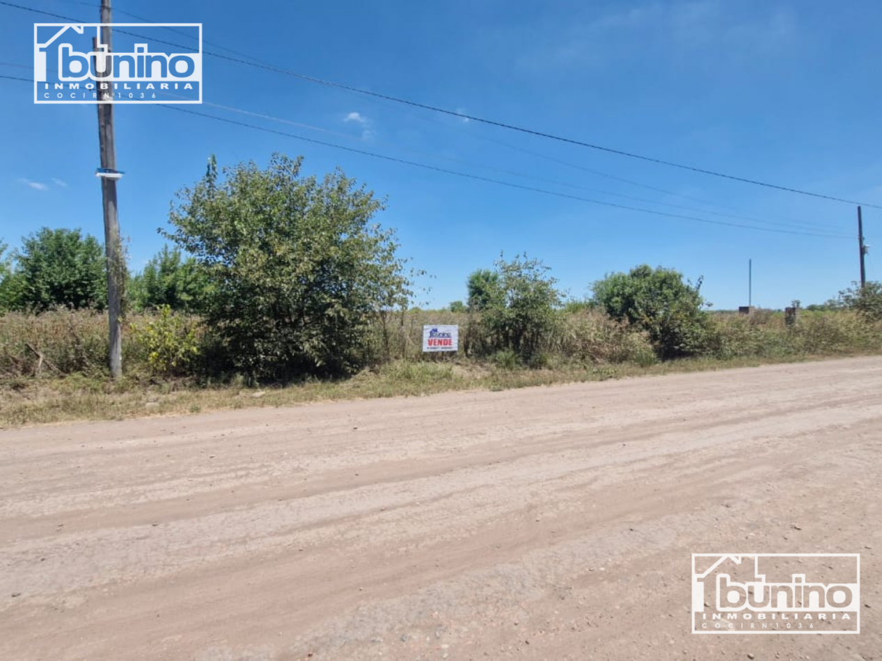 Terreno EN VENTA de grandes dimensiones - Ibarlucea