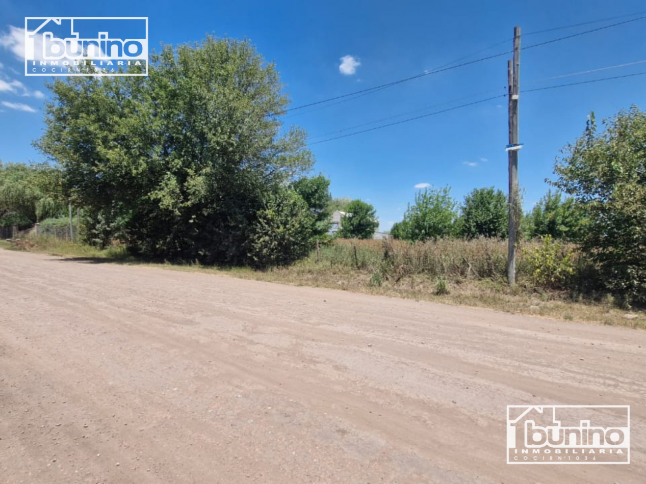 Terreno EN VENTA de grandes dimensiones - Ibarlucea