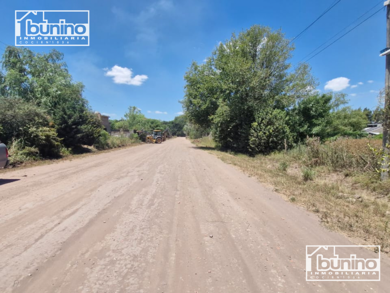 Terreno EN VENTA de grandes dimensiones - Ibarlucea