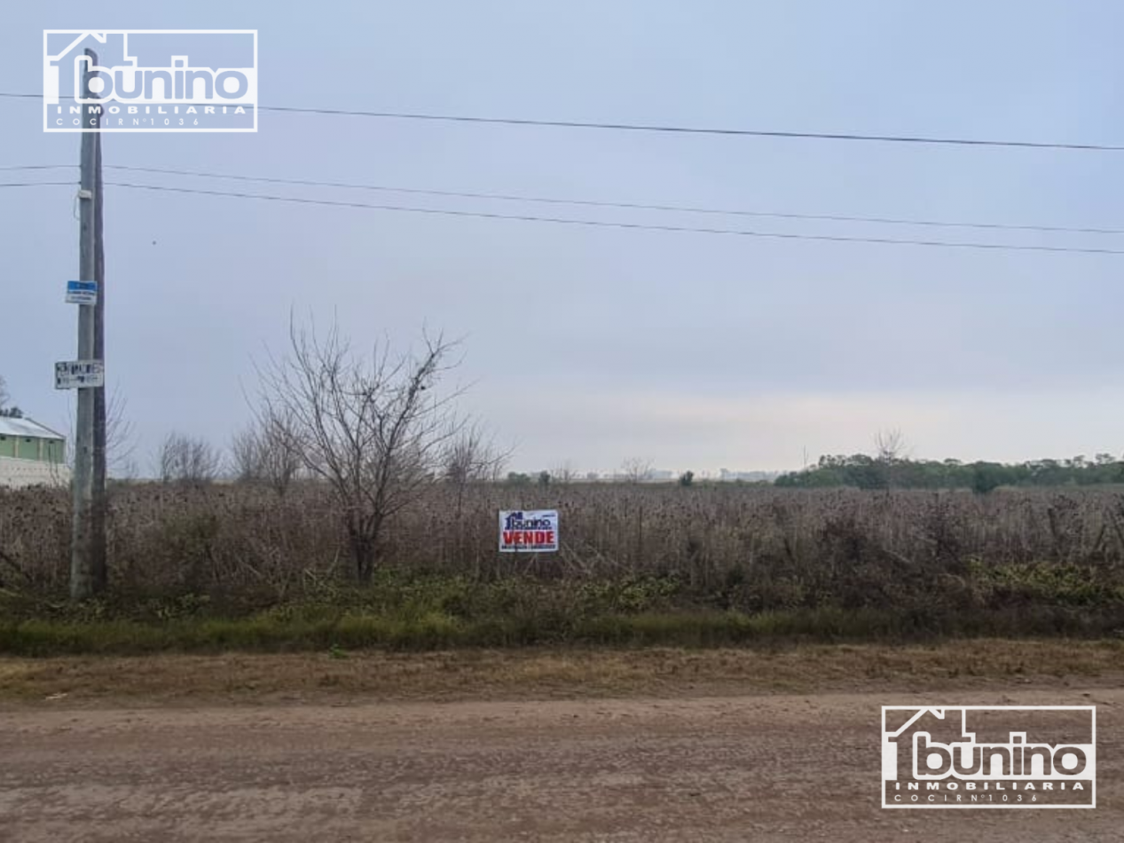 Terreno EN VENTA de grandes dimensiones - Ibarlucea