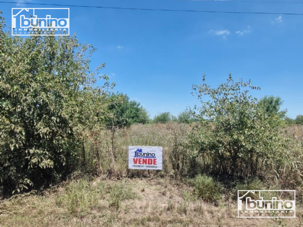Terreno EN VENTA de grandes dimensiones - Ibarlucea
