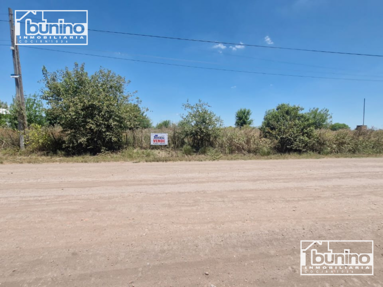 Terreno EN VENTA de grandes dimensiones - Ibarlucea