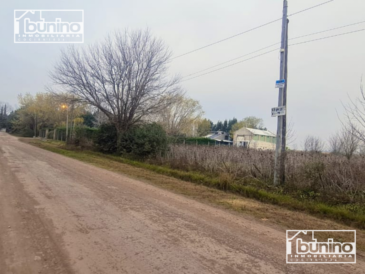 Terreno EN VENTA de grandes dimensiones - Ibarlucea