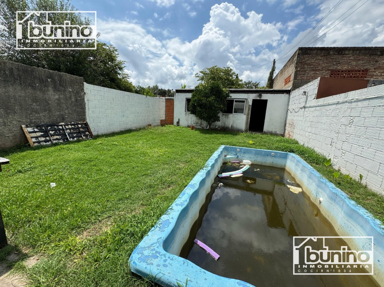 Casa EN VENTA zona norte, Rosario - 2 habitaciones