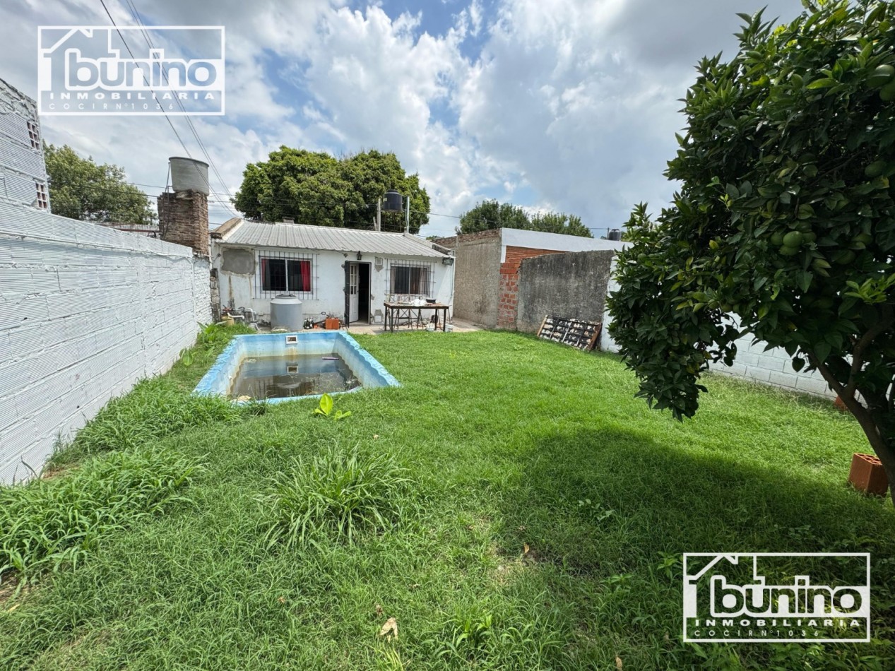 Casa EN VENTA zona norte, Rosario - 2 habitaciones