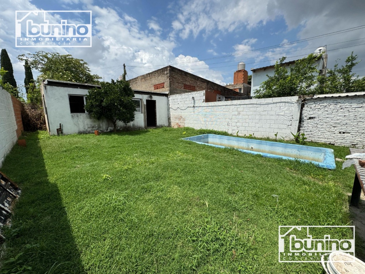 Casa EN VENTA zona norte, Rosario - 2 habitaciones