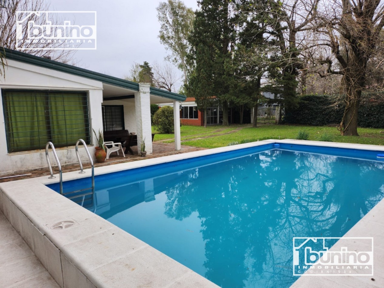 Casa en venta en Funes, APTA CREDITO - 3 Dormitorios