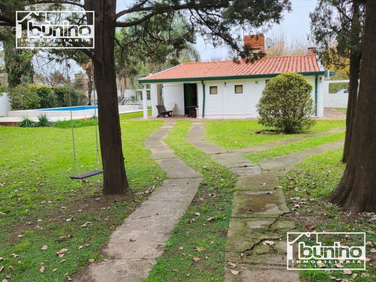 Casa en venta en Funes, APTA CREDITO - 3 Dormitorios