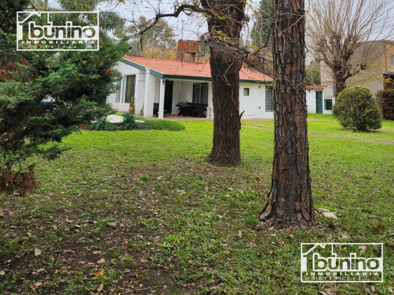 Casa en venta en Funes, APTA CREDITO - 3 Dormitorios
