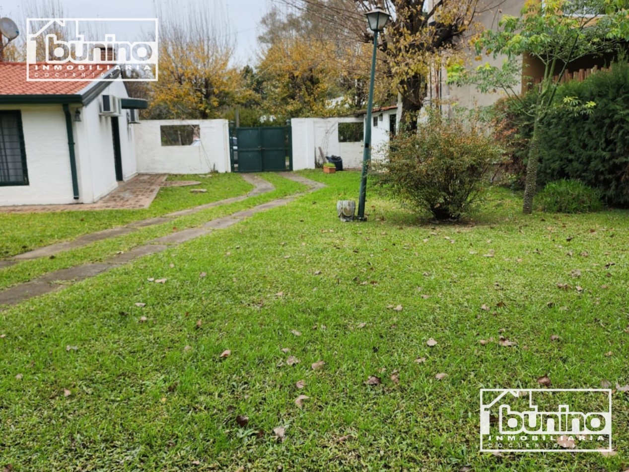 Casa en venta en Funes, APTA CREDITO - 3 Dormitorios