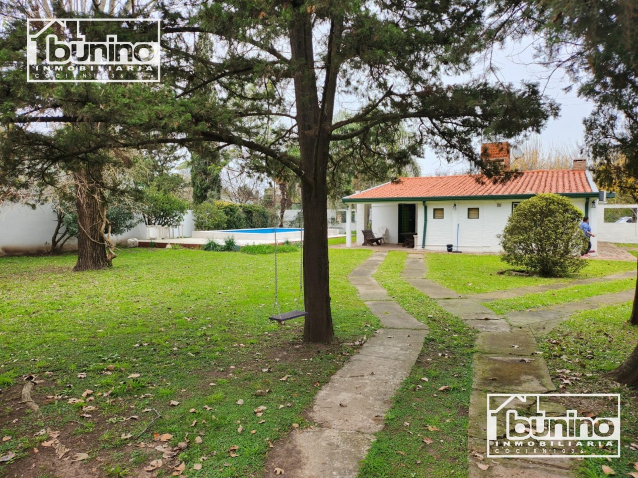 Casa en venta en Funes, APTA CREDITO - 3 Dormitorios