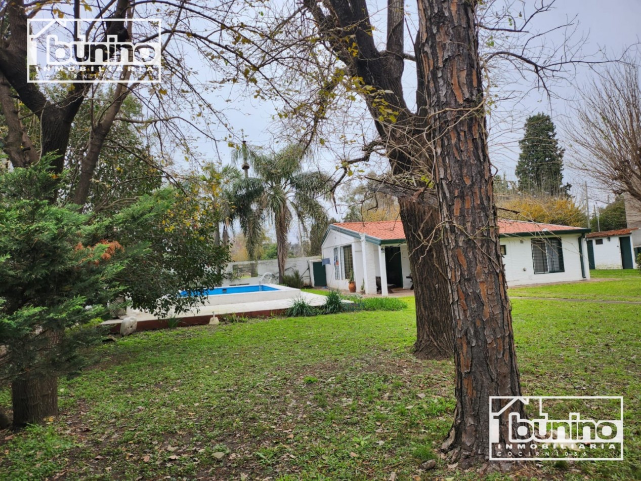 Casa en venta en Funes, APTA CREDITO - 3 Dormitorios