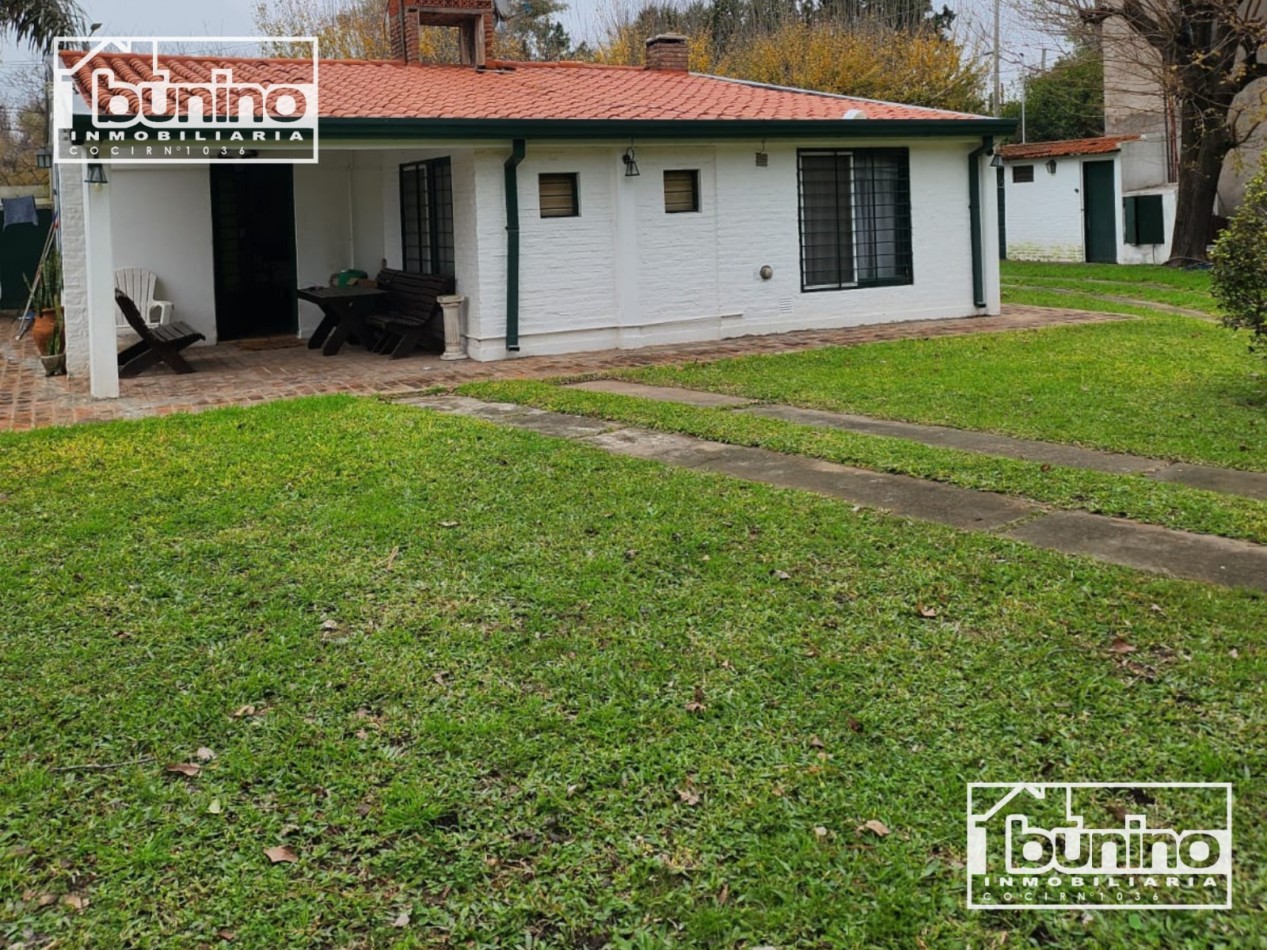 Casa en venta en Funes, APTA CREDITO - 3 Dormitorios