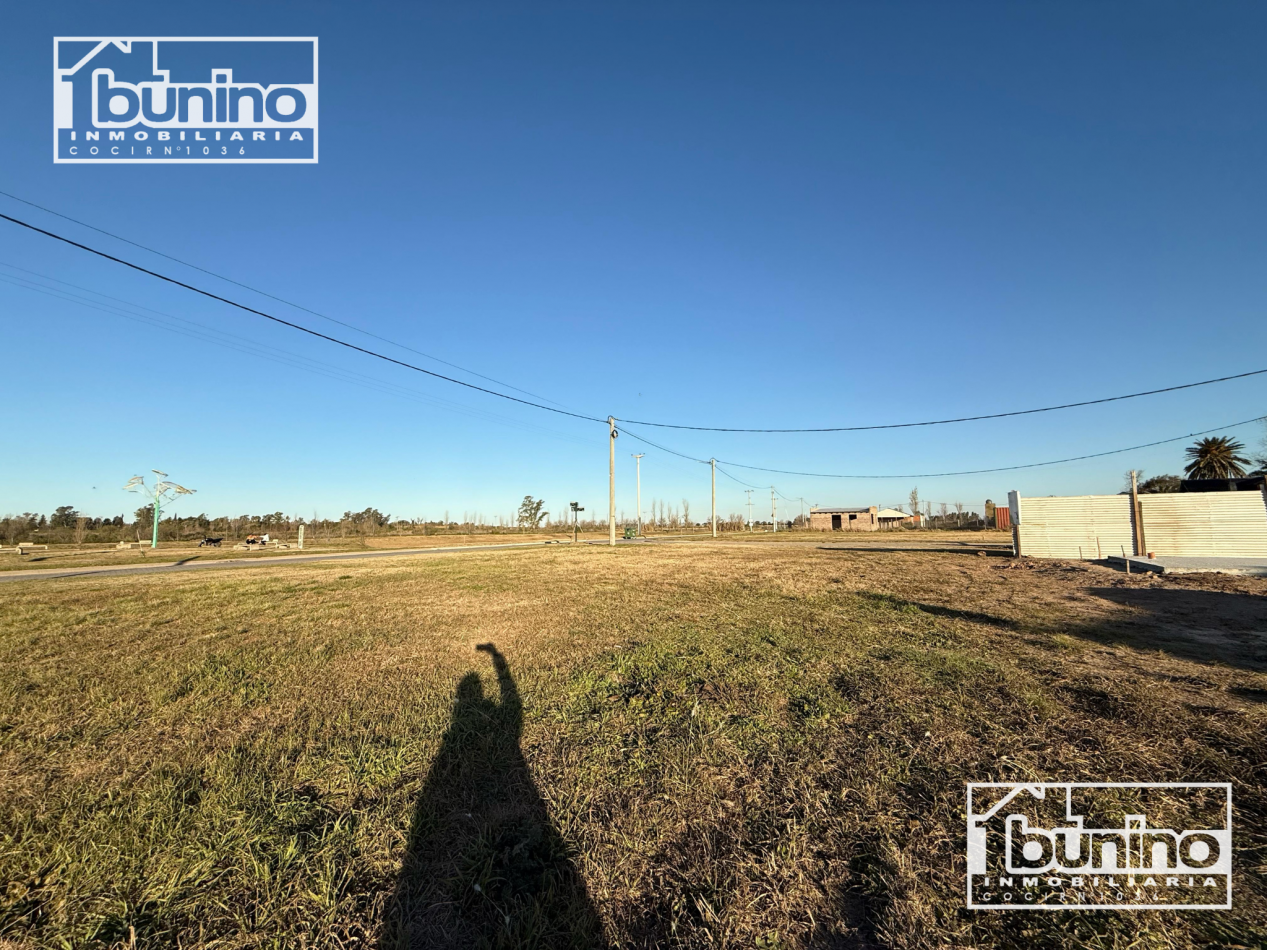 Terreno en venta en Fincas de Ibarlucea - APTO CREDITO