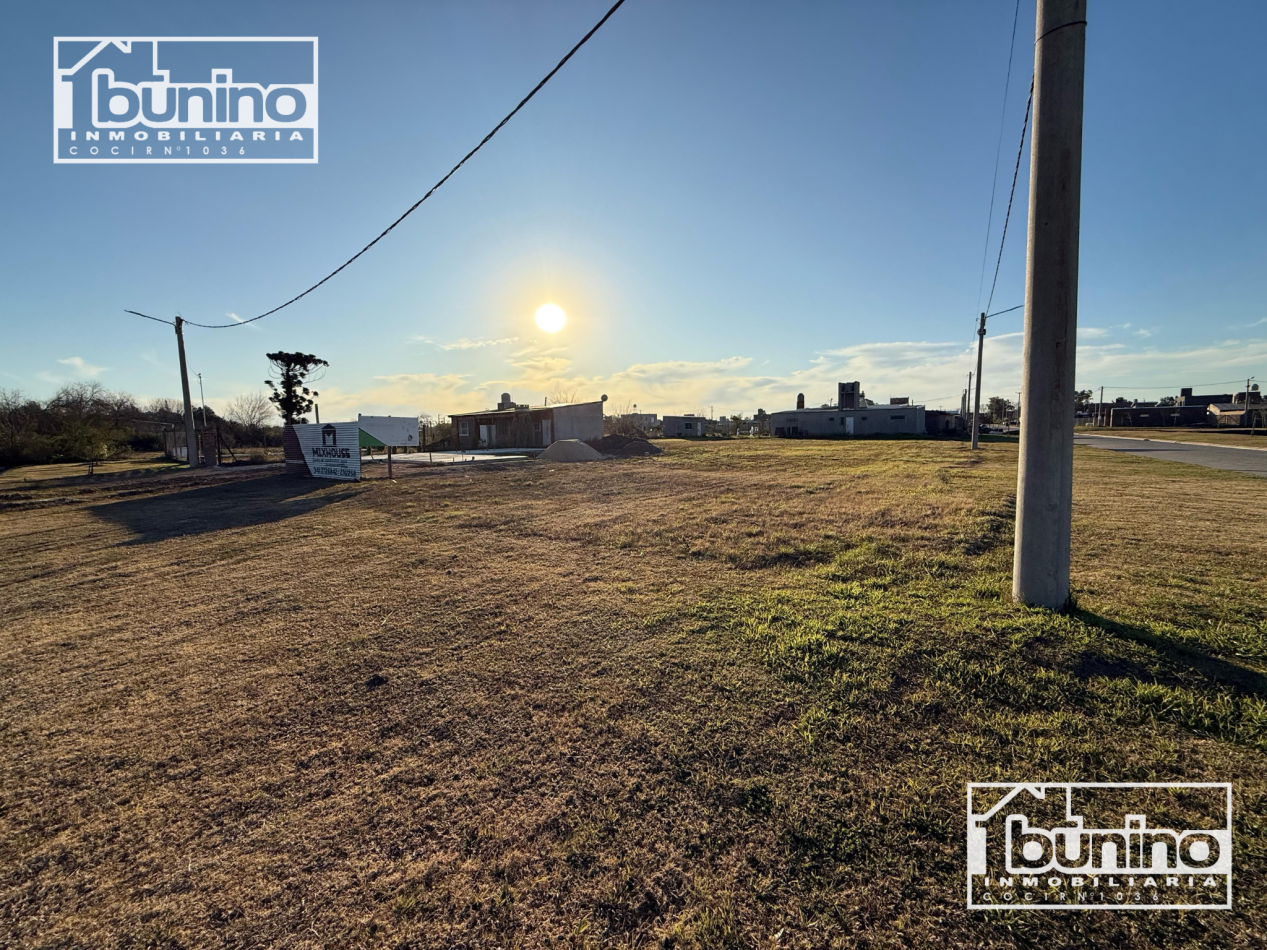 Terreno en venta en Fincas de Ibarlucea - APTO CREDITO