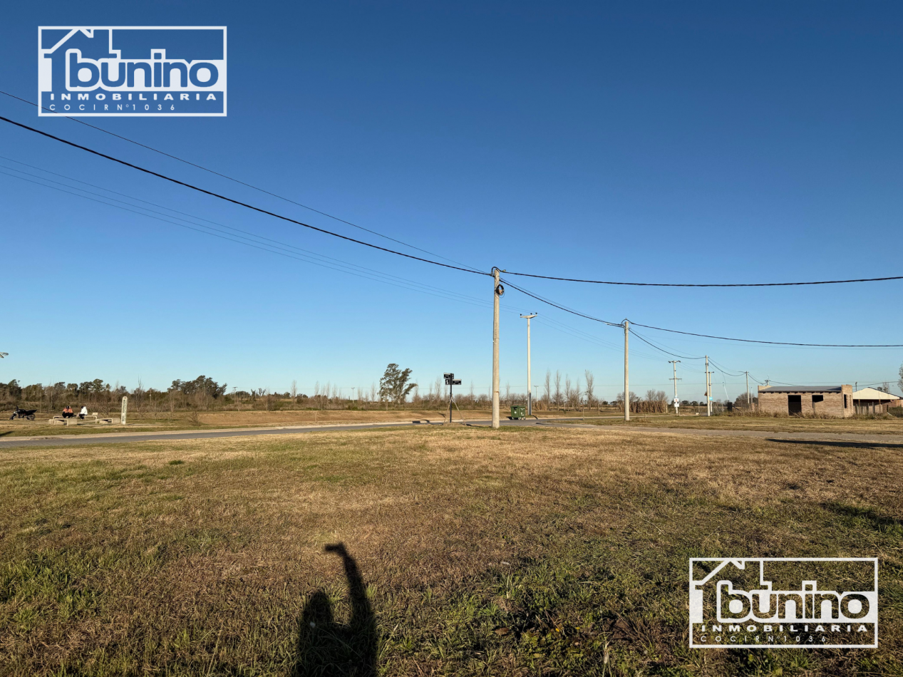 Terreno en venta en Fincas de Ibarlucea - APTO CREDITO