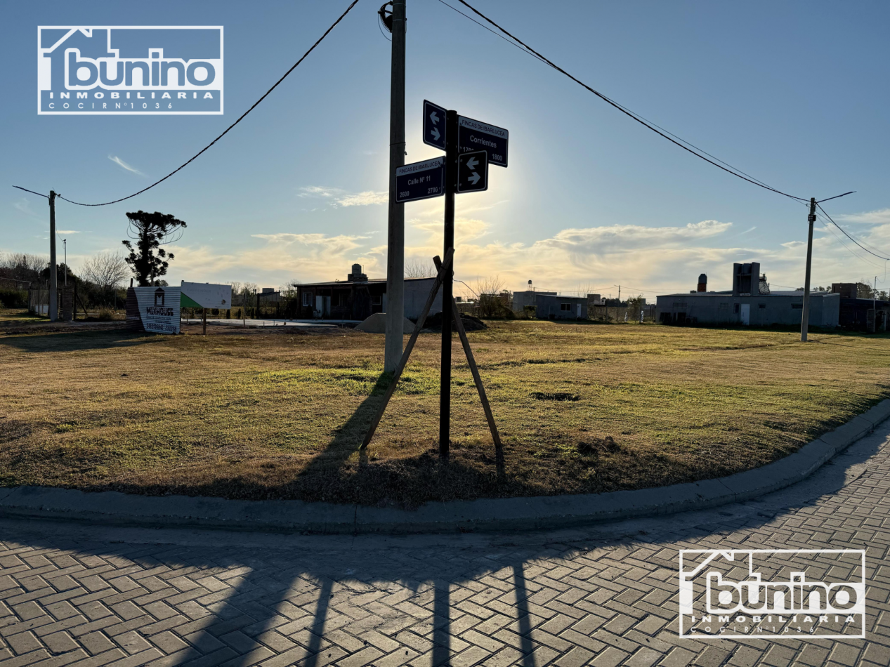 Terreno en venta en Fincas de Ibarlucea - APTO CREDITO