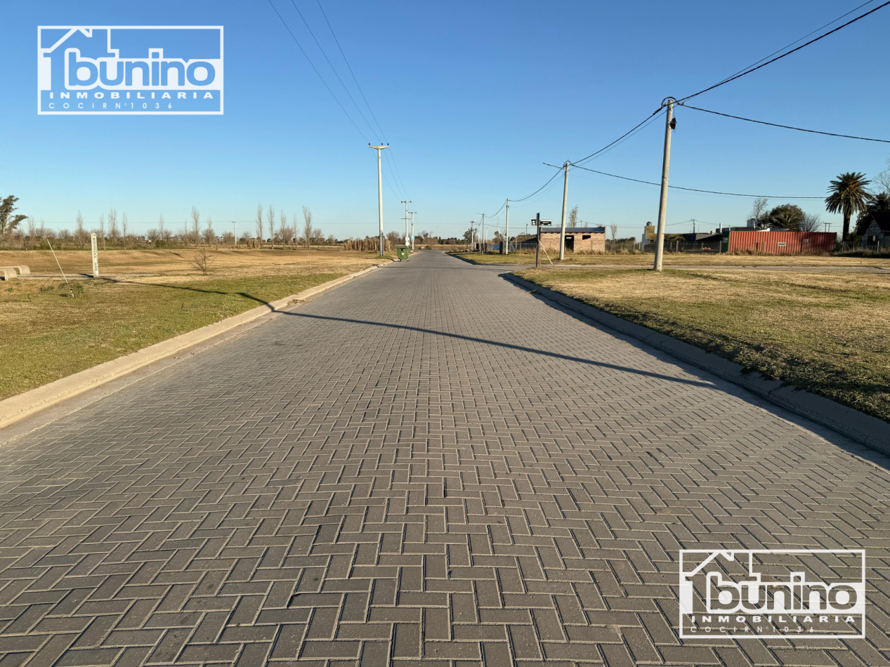 Terreno en venta en Fincas de Ibarlucea - APTO CREDITO