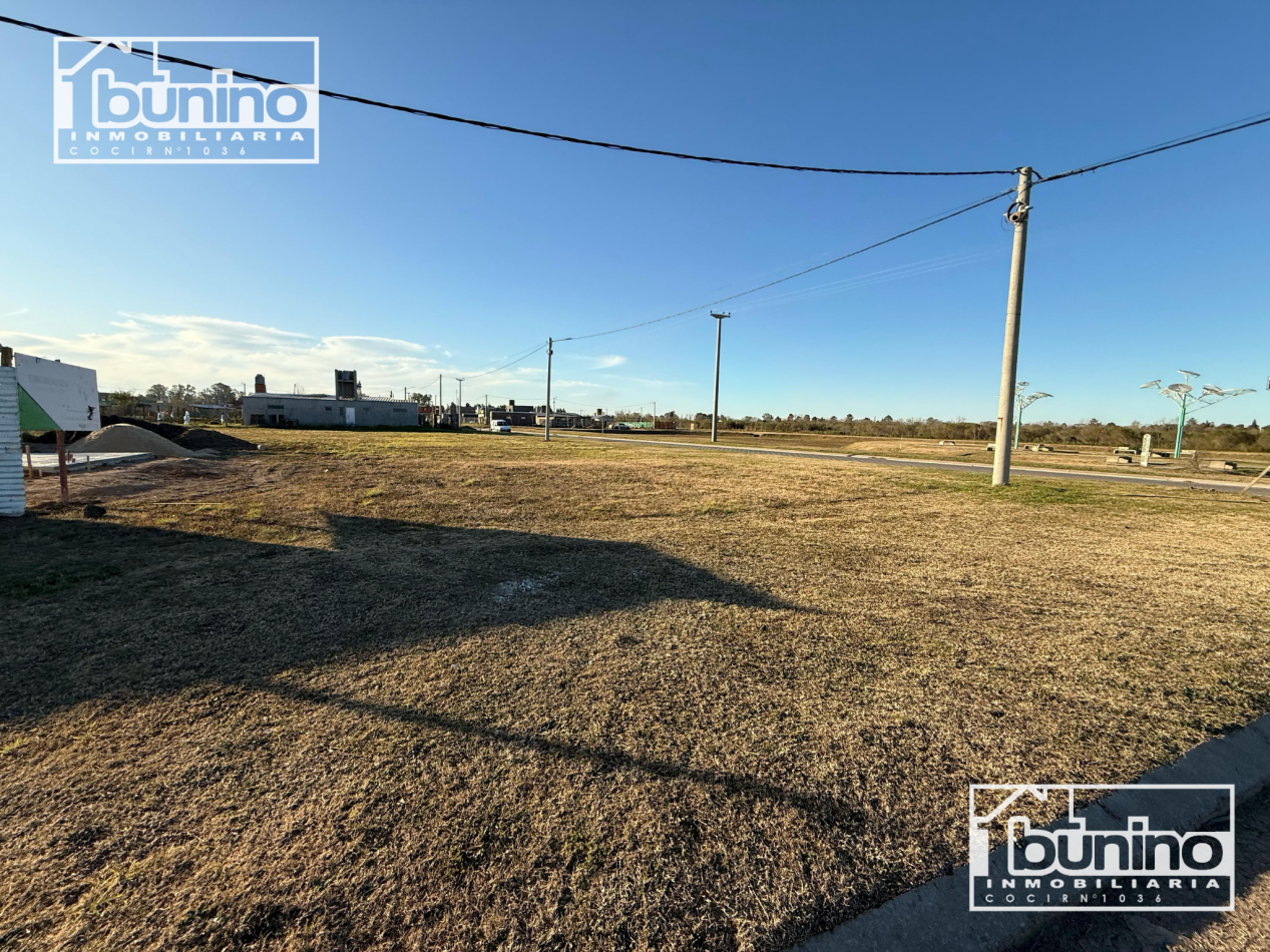 Terreno en venta en Fincas de Ibarlucea - APTO CREDITO