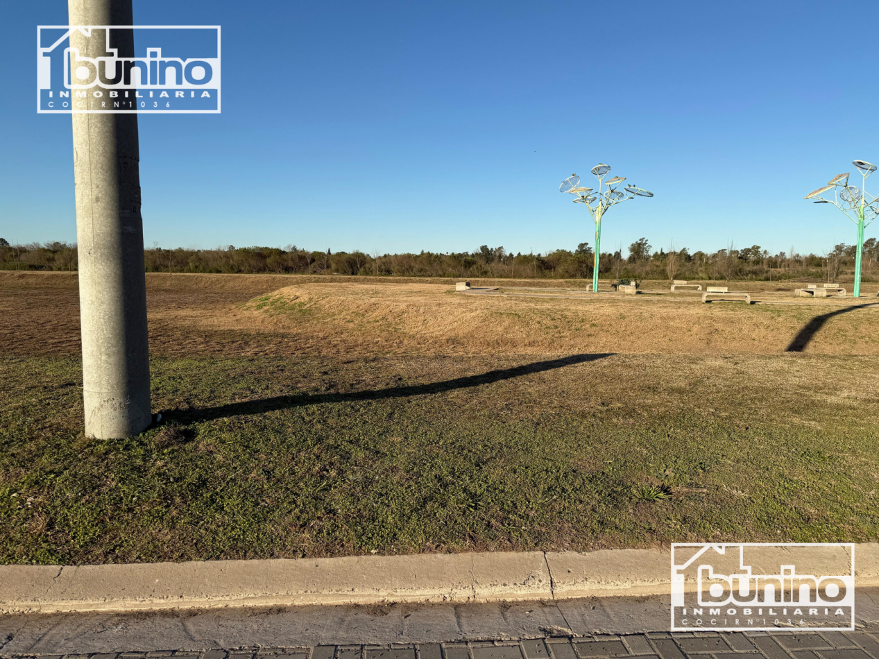 Terreno en venta en Fincas de Ibarlucea - APTO CREDITO