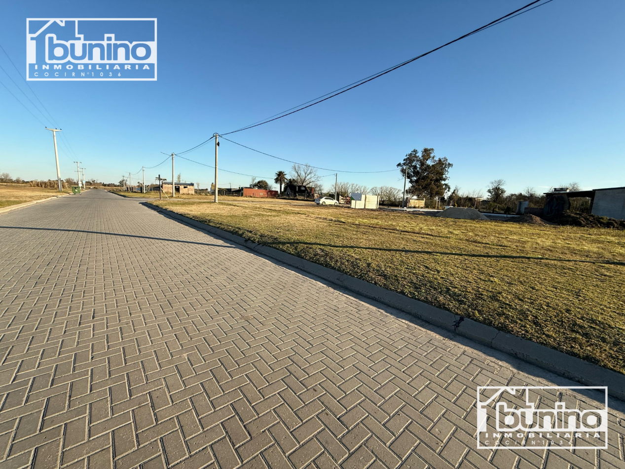 Terreno en venta en Fincas de Ibarlucea - APTO CREDITO