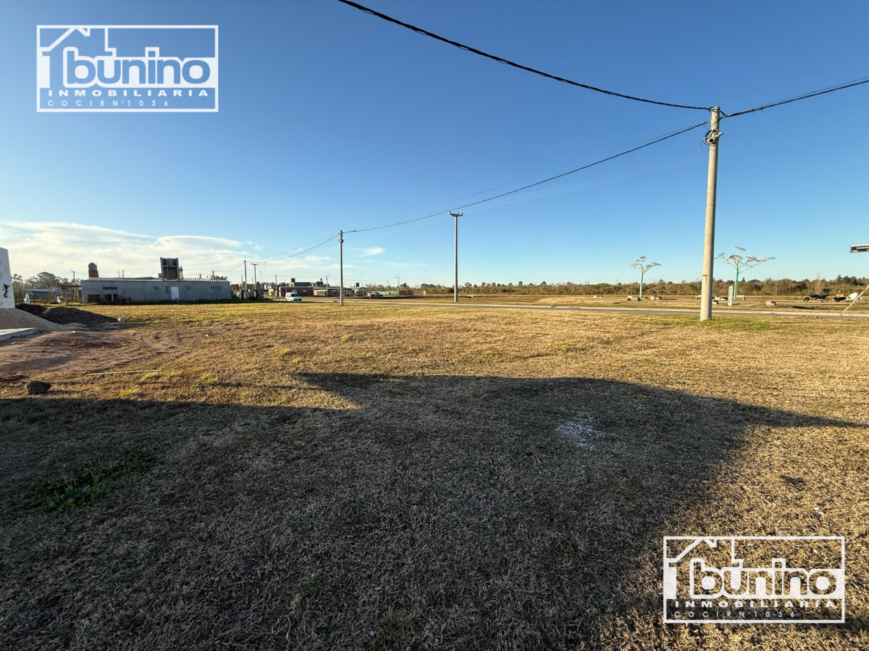 Terreno en venta en Fincas de Ibarlucea - APTO CREDITO