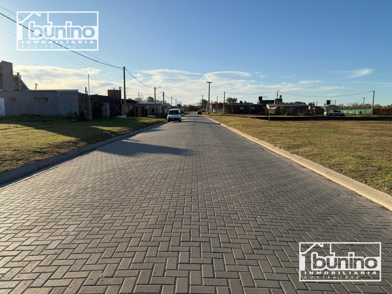 Terreno en venta en Fincas de Ibarlucea - APTO CREDITO