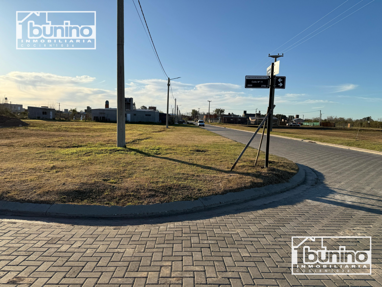 Terreno en venta en Fincas de Ibarlucea - APTO CREDITO