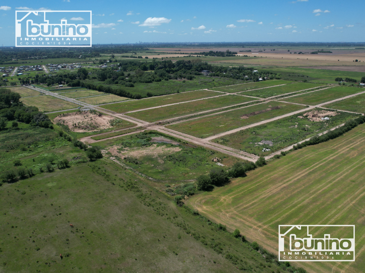 Terreno EN VENTA con FINANCIACION - El Naranjo II, Ibarlucea 