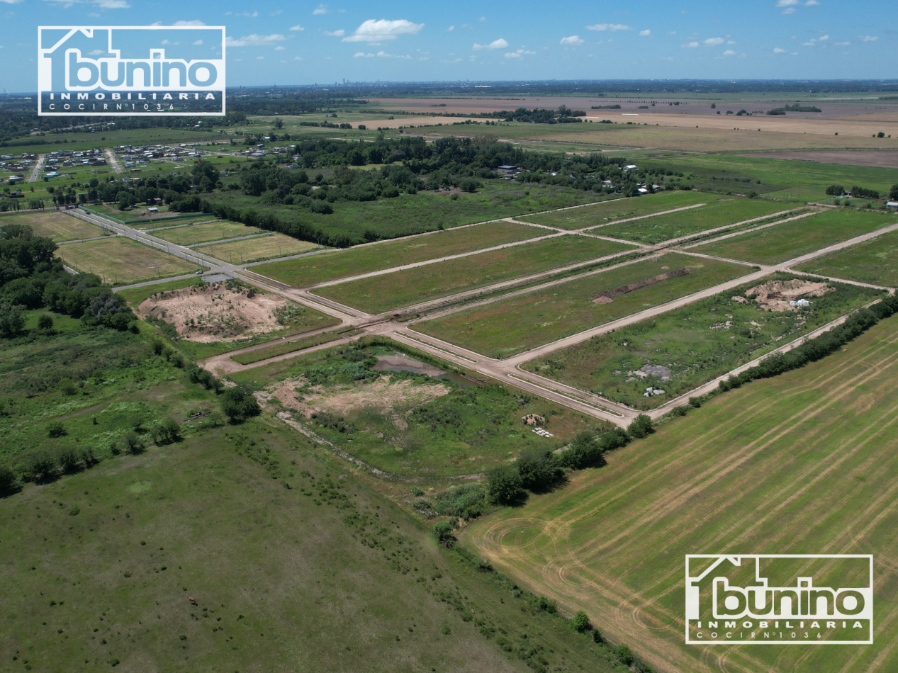 Terreno EN VENTA con FINANCIACION - El Naranjo II, Ibarlucea 