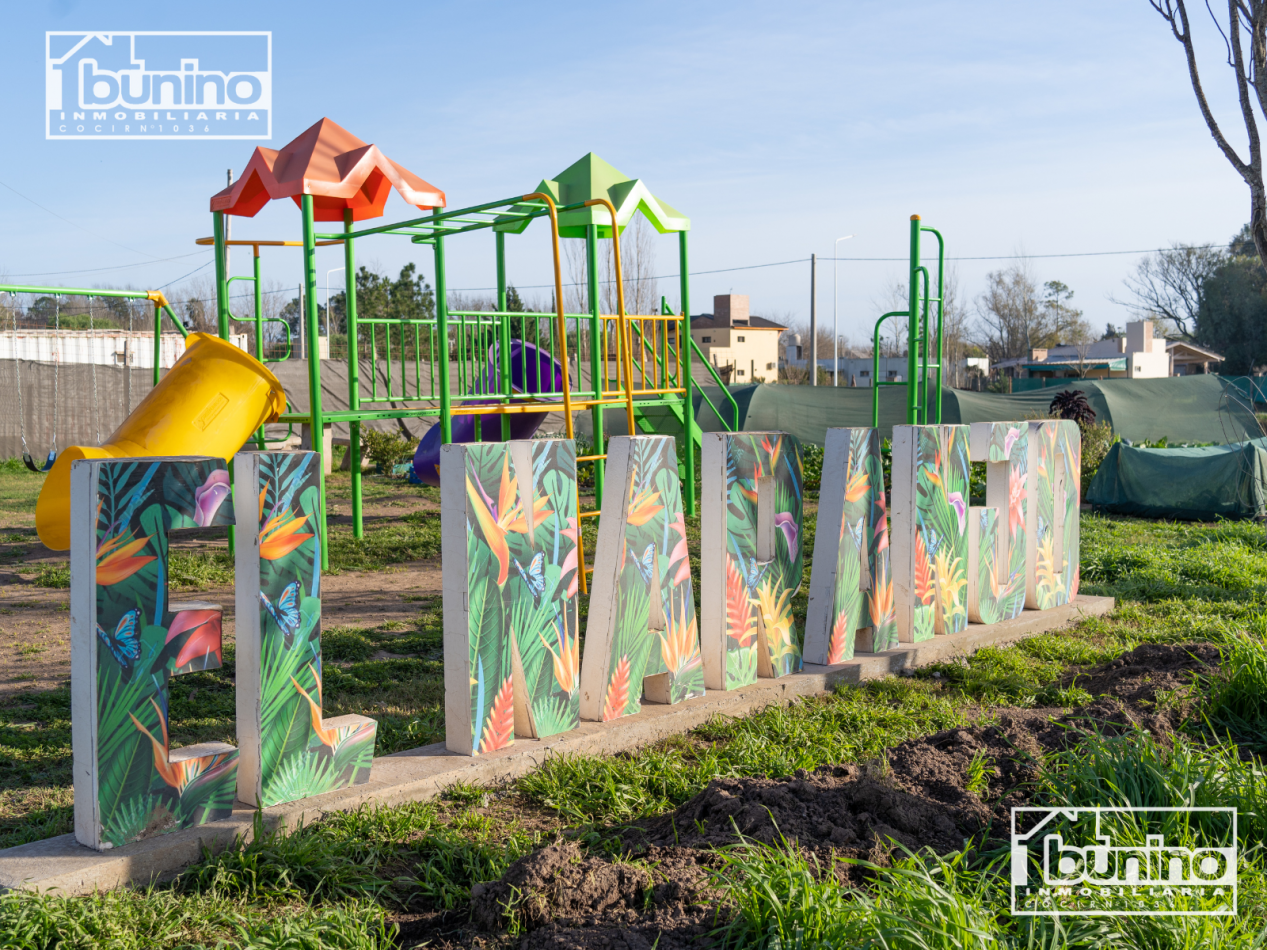 Terreno en venta en Barrio "El Naranjo"  - IBARLUCEA