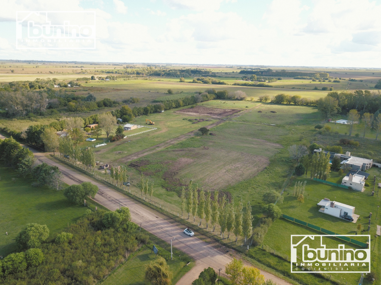 Terreno en venta en Barrio "El Naranjo"  - IBARLUCEA