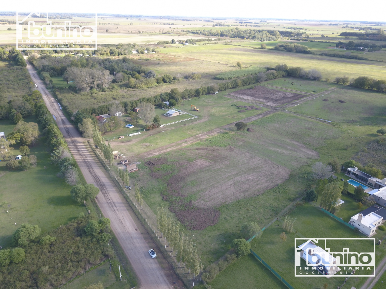 Terreno en venta en Barrio "El Naranjo"  - IBARLUCEA