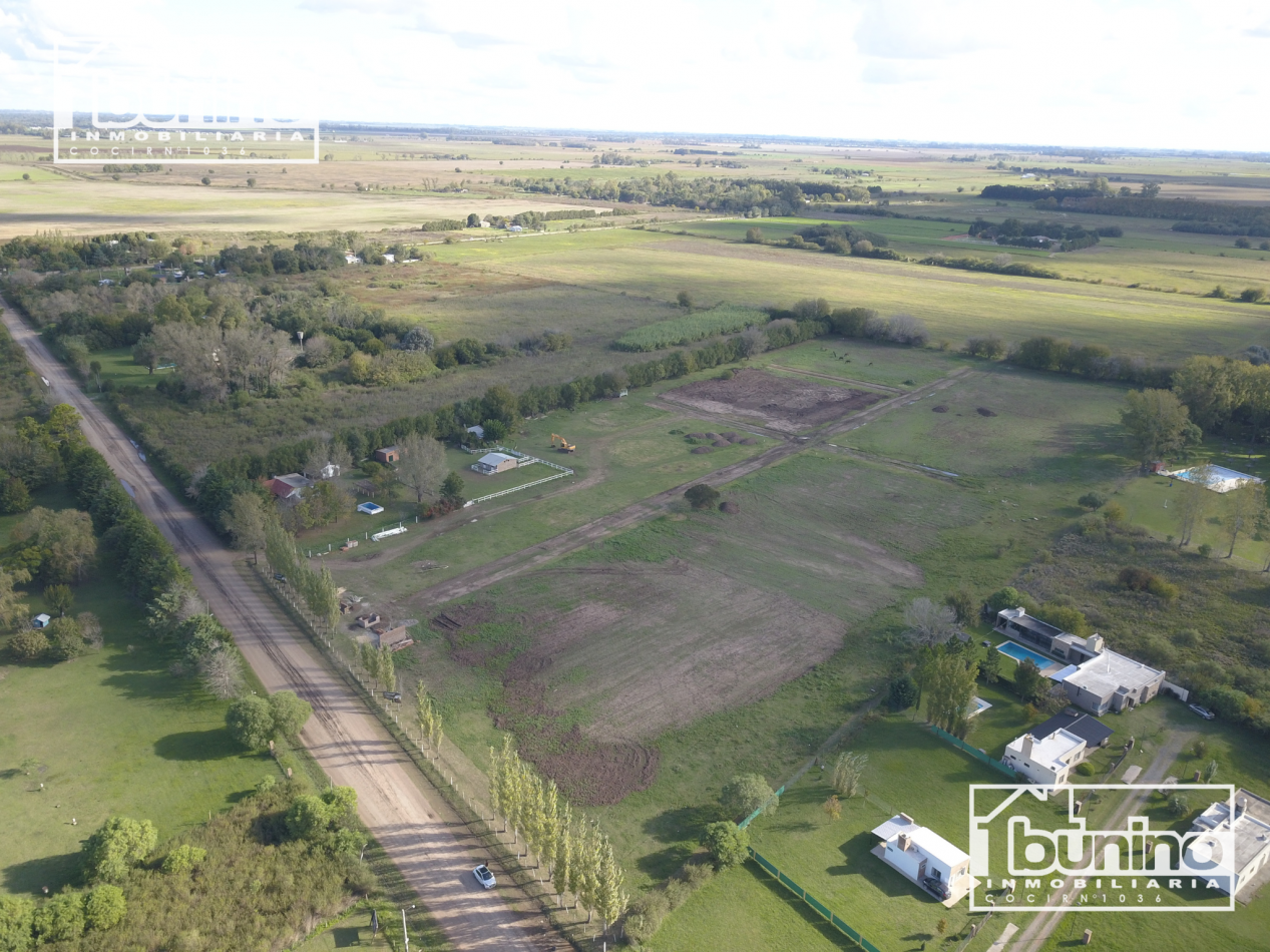Terreno en venta en Barrio "El Naranjo"  - IBARLUCEA