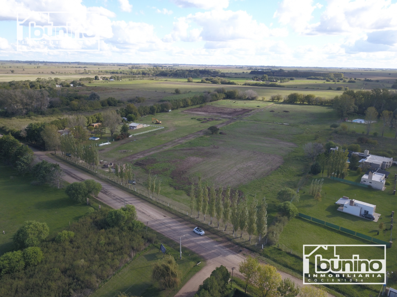 Terreno en venta en Barrio "El Naranjo"  - IBARLUCEA