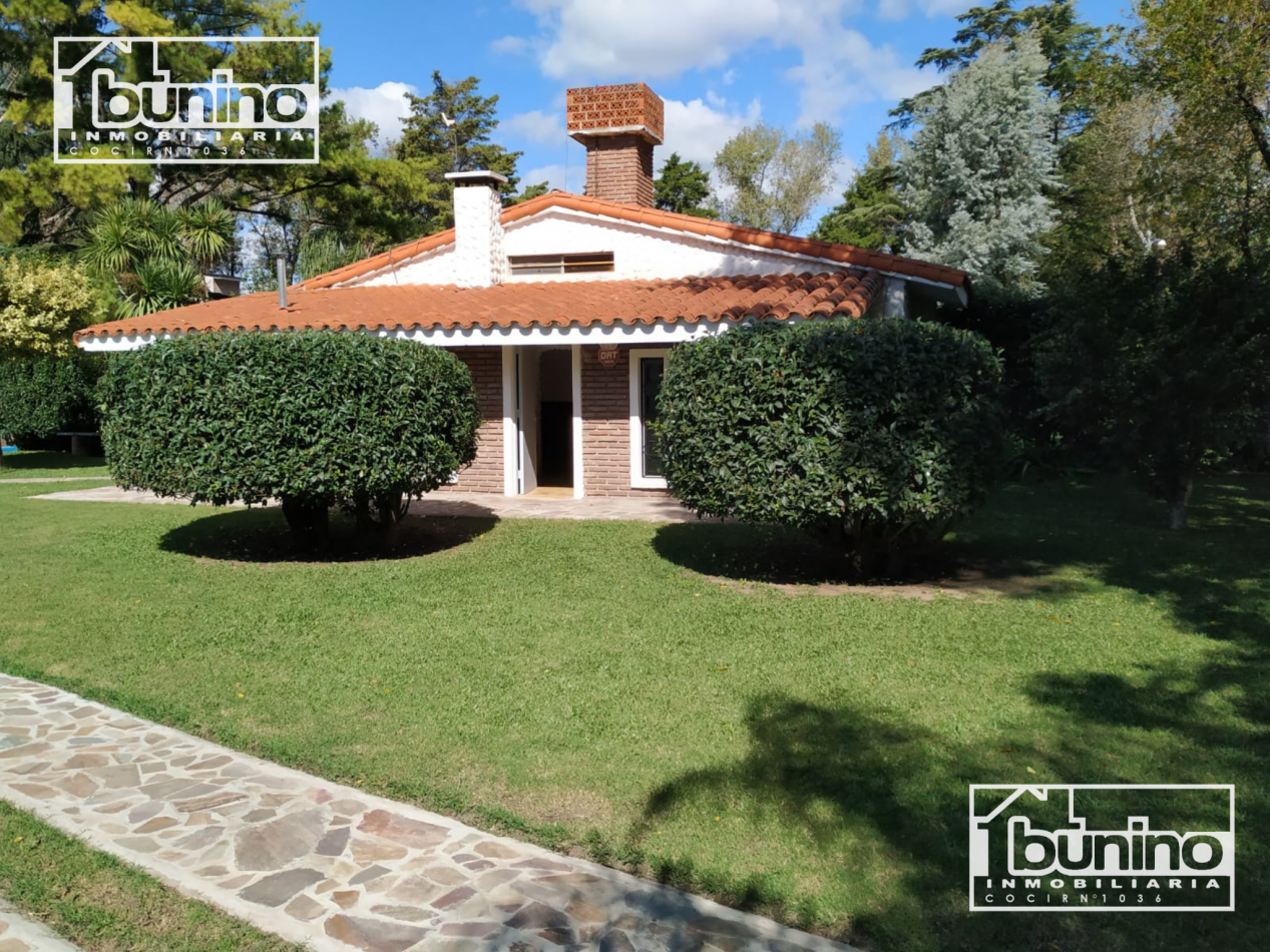 Chalet en venta en Funes APTA CREDITO - 2 dormitorios 