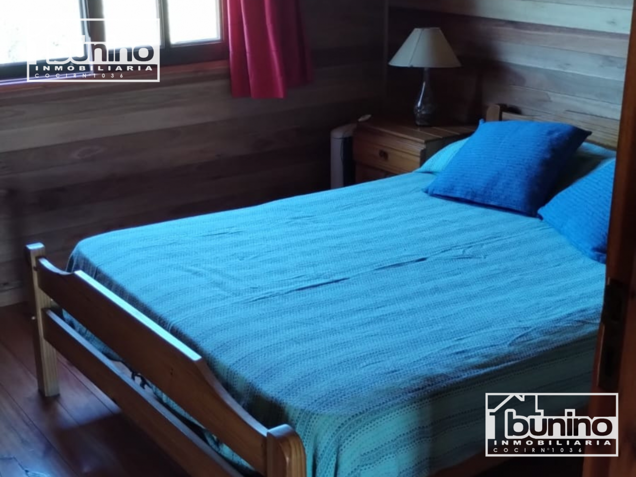 Alquiler temporal en Funes - 1 dormitorio